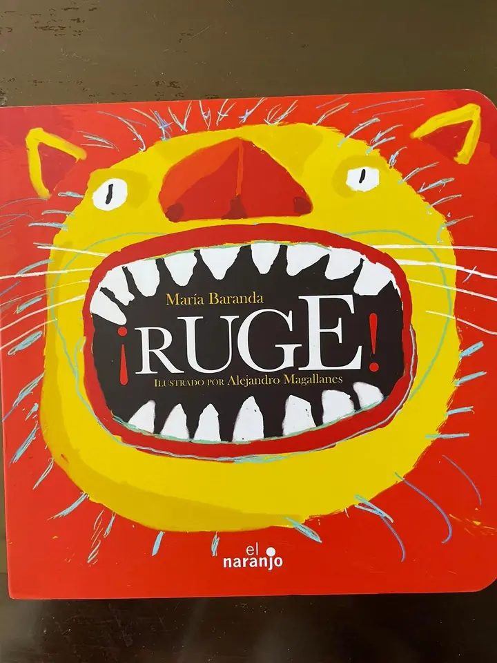 Ruge