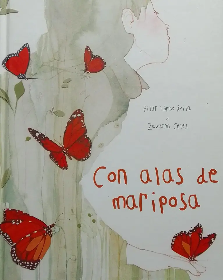 Con Alas de Mariposa