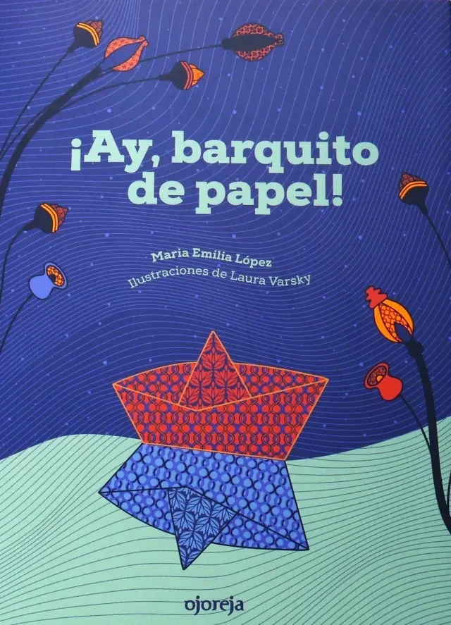 Ay, barquito de papel!