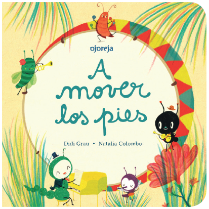 A mover los Pies