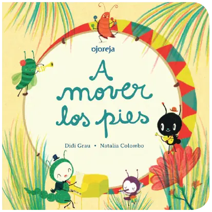 A mover los Pies