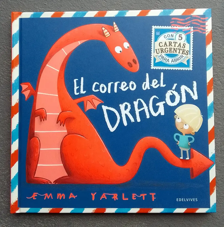 El correo del Dragon