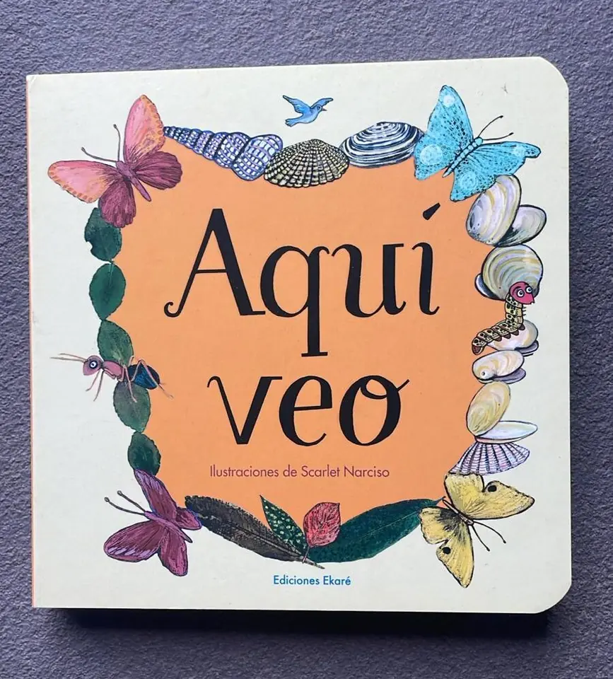 Aqui veo