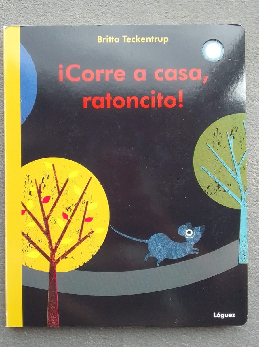 Corre a casa Ratoncito