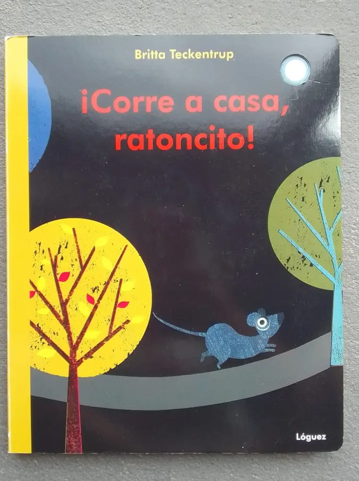 Corre a casa Ratoncito
