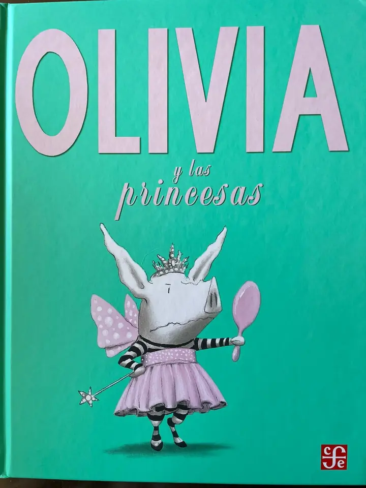 Olivia y las princesas
