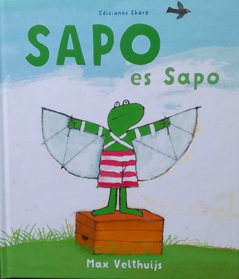 Sapo es sapo