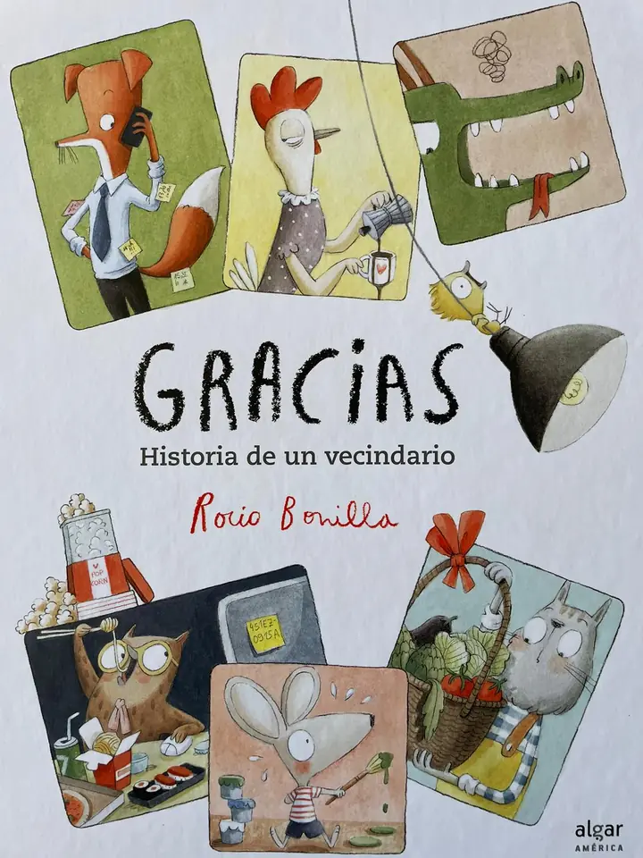 Gracias - Historia de un vecindario