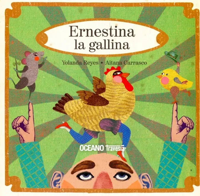 Ernestina la gallina