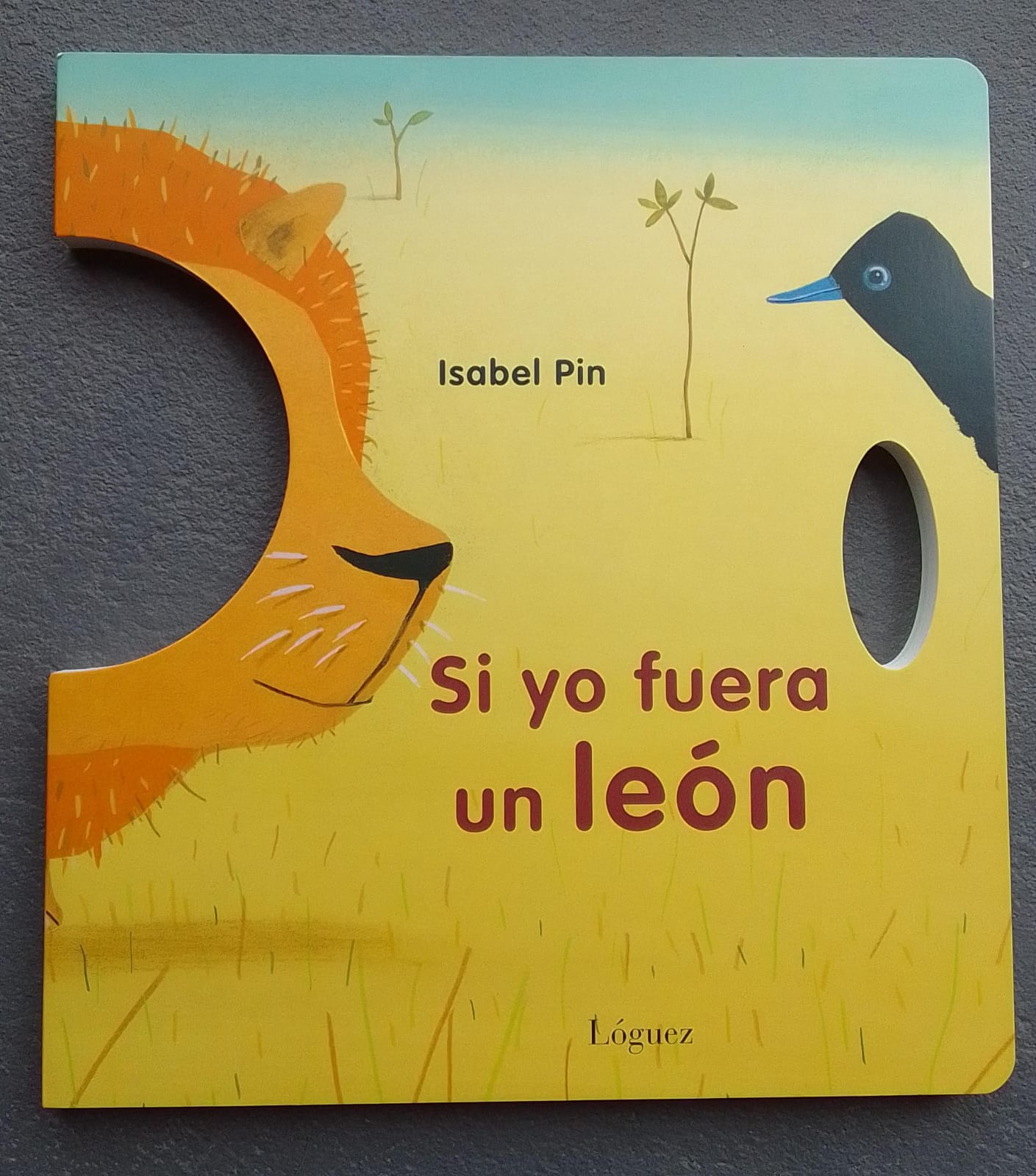 Si yo fuera un León