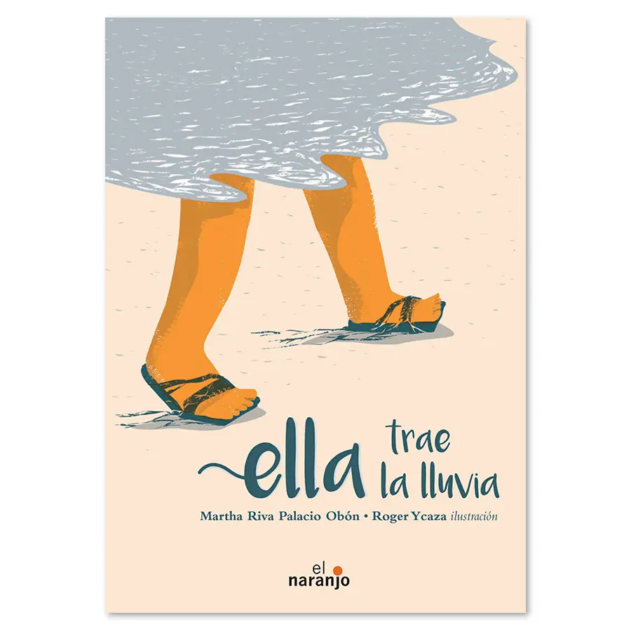 Ella trae la lluvia