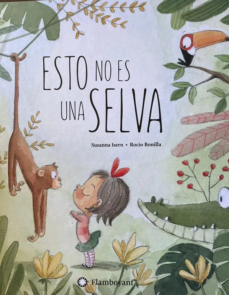 Esto no es una selva