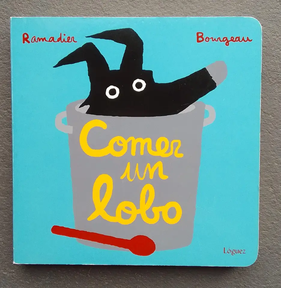 Comer un lobo!