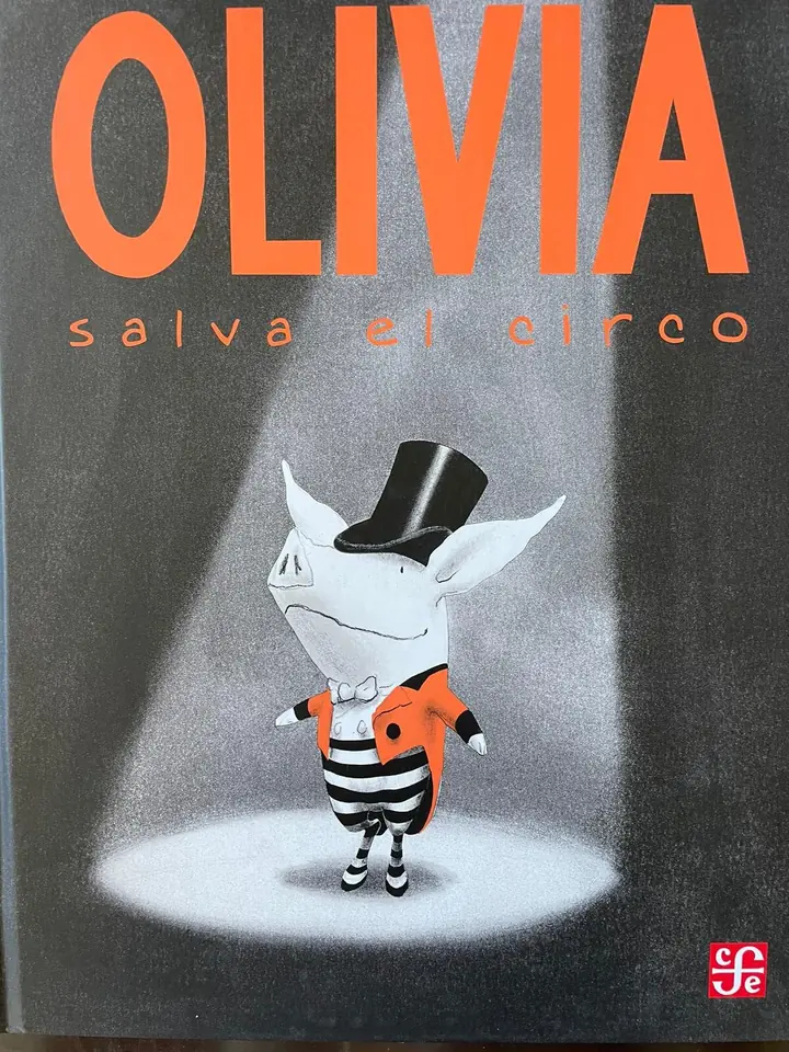 Olivia salva al circo