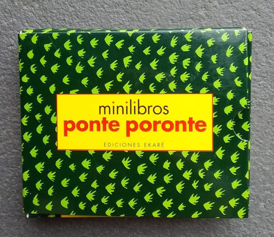 Mibilibros Ponte poronte