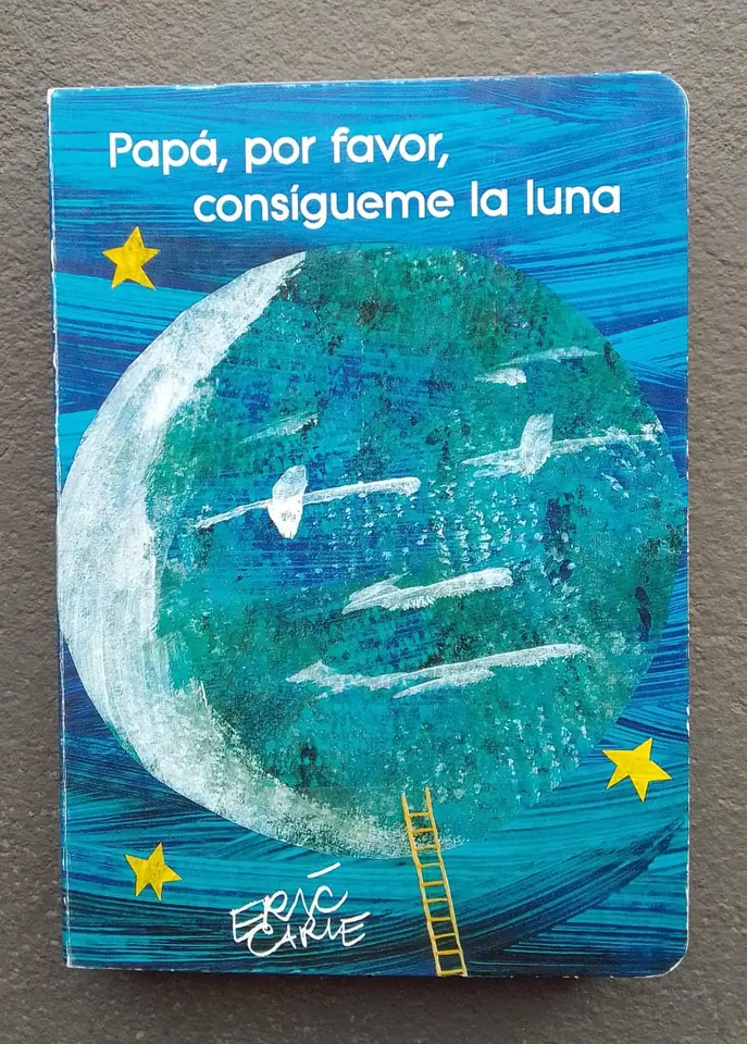 Papa, por favor consígueme la luna!
