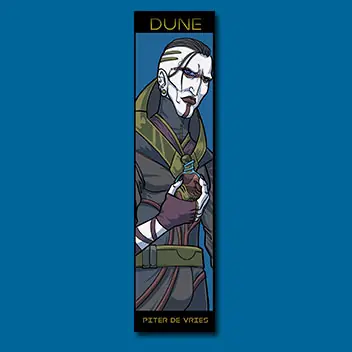 MARCALIBROS - DUNE - PITER