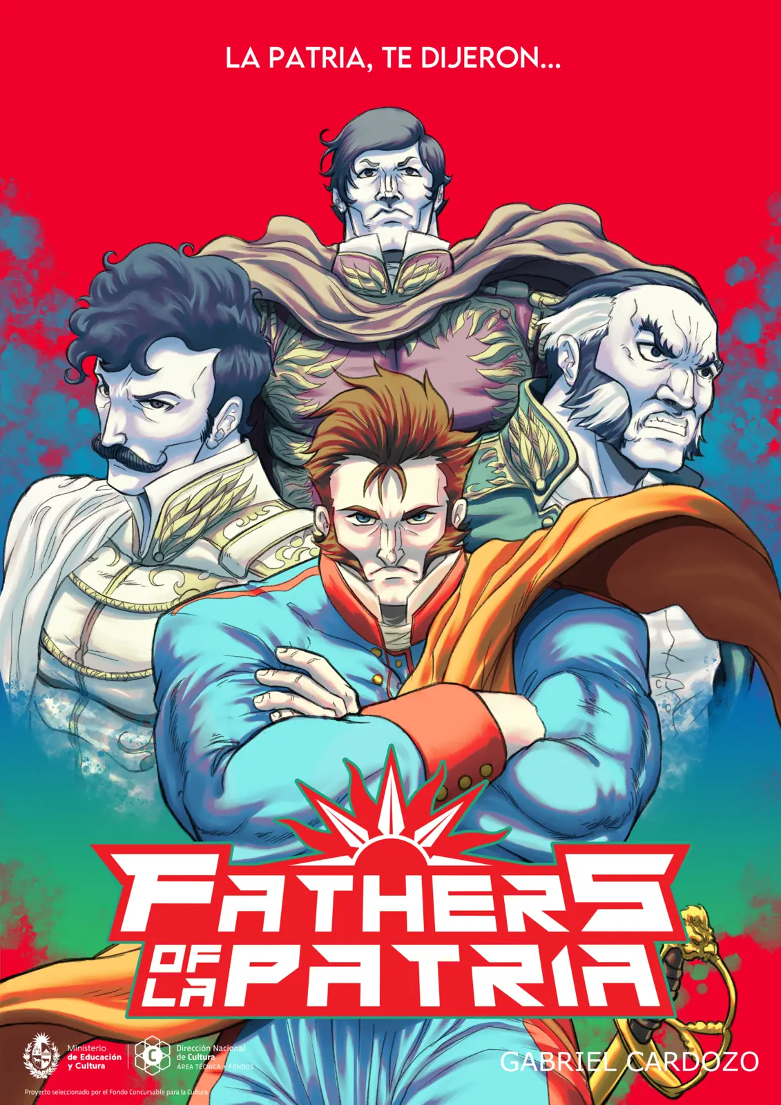Fathers of la Patria DIGITAL