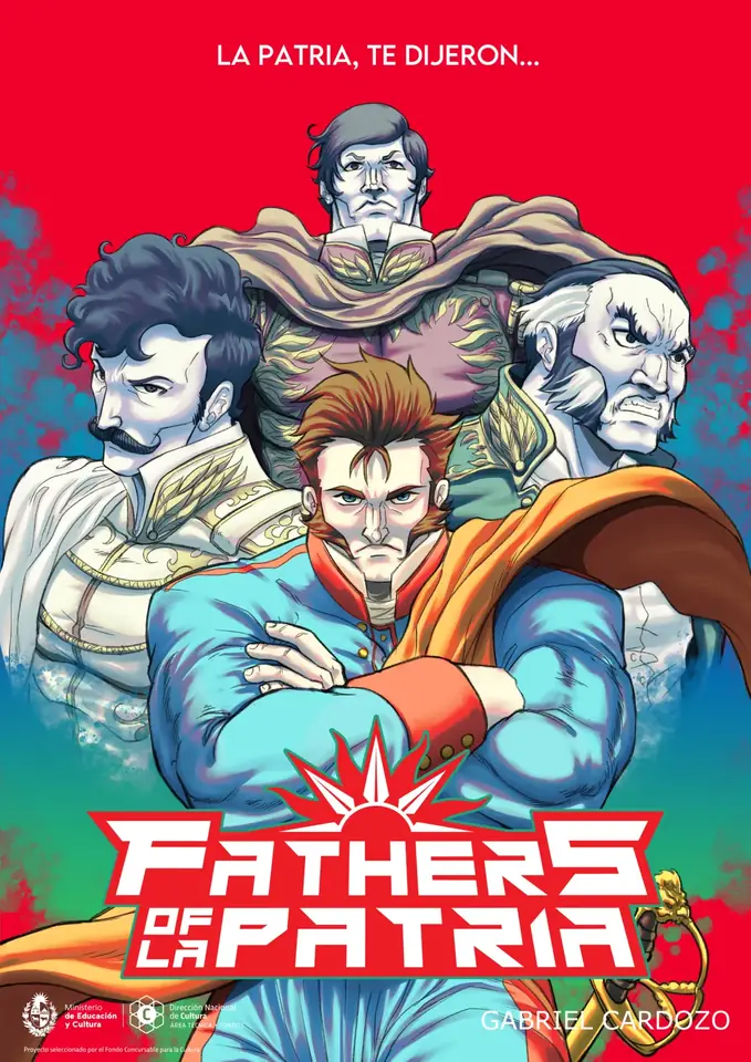 Fathers of la Patria DIGITAL