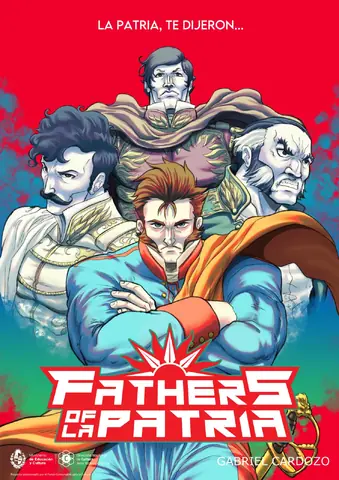 Fathers of la Patria DIGITAL