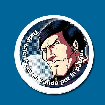 PIN - RIVERA