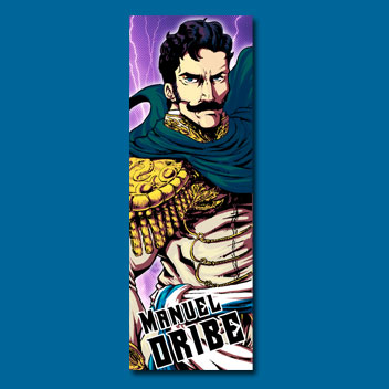 MARCALIBROS - FATHERS - ORIBE