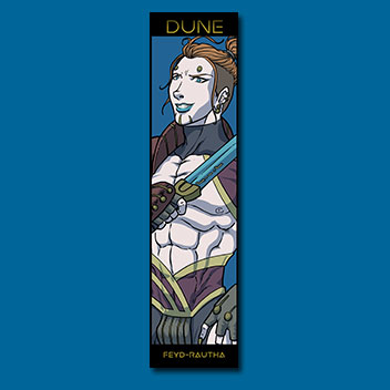 MARCALIBROS - DUNE - FEYD