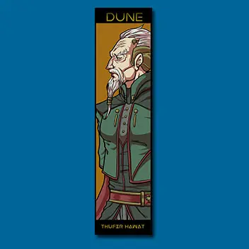 MARCALIBROS - DUNE - THUFIR