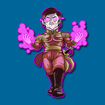 STICKERS-FATHERS - RIVERA