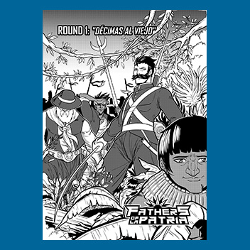 Cap 1 - Fathers of La Patria