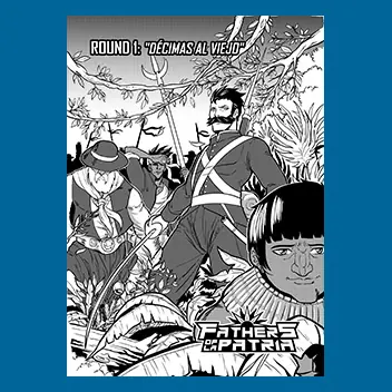 Cap 1 - Fathers of La Patria