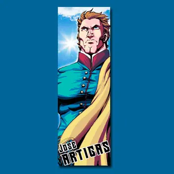 MARCALIBROS - FATHERS - ARTIGAS