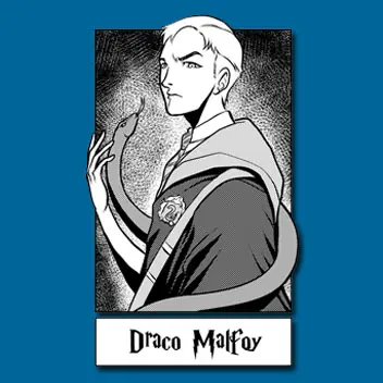 STICKERS-HP – DRACO