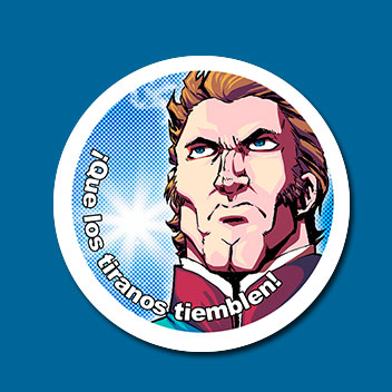 PIN - ARTIGAS