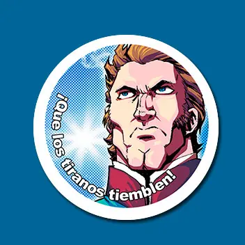 PIN - ARTIGAS