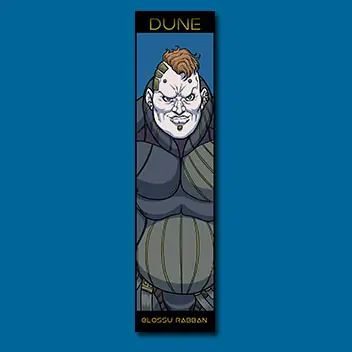 MARCALIBROS - DUNE - RABBAN