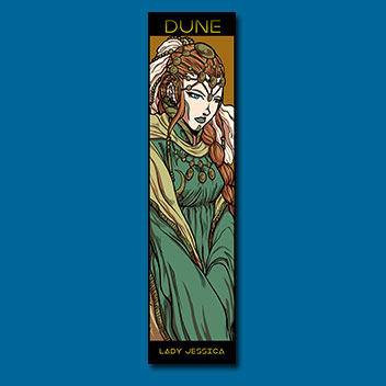 MARCALIBROS - DUNE - LADY JESSICA