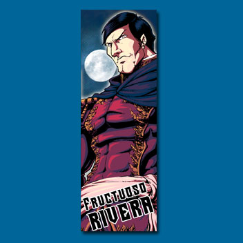 MARCALIBROS - FATHERS - RIVERA