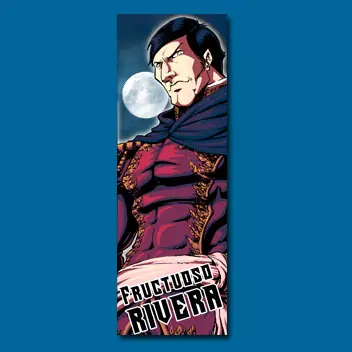 MARCALIBROS - FATHERS - RIVERA