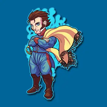 STICKERS-FATHERS - ARTIGAS