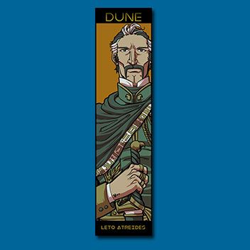 MARCALIBROS - DUNE - LETO