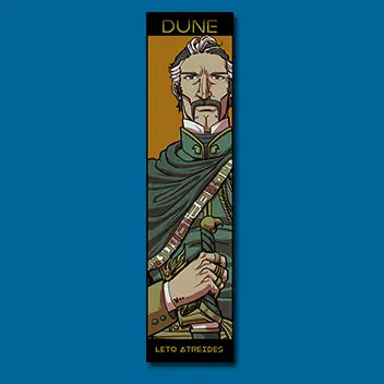 MARCALIBROS - DUNE - LETO