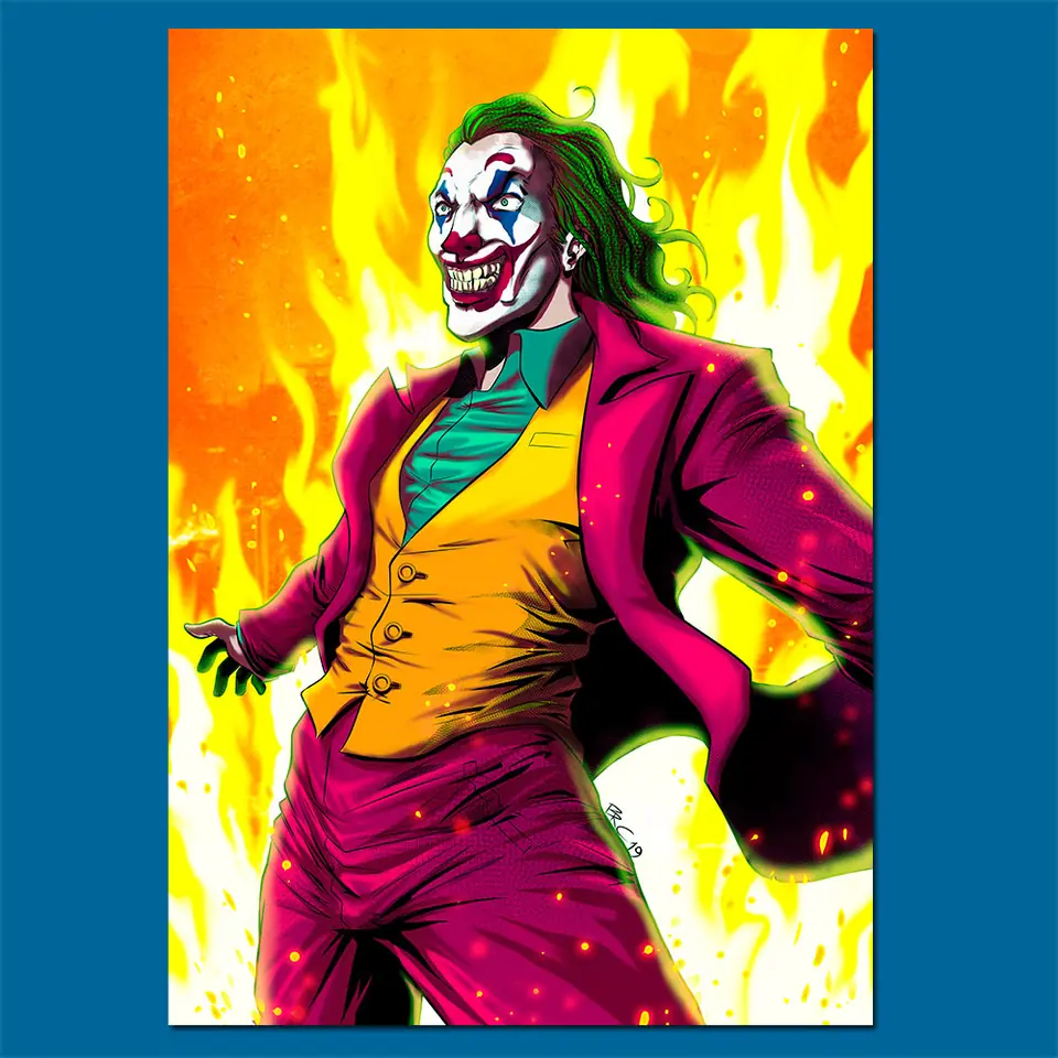 PRINT - JOKER