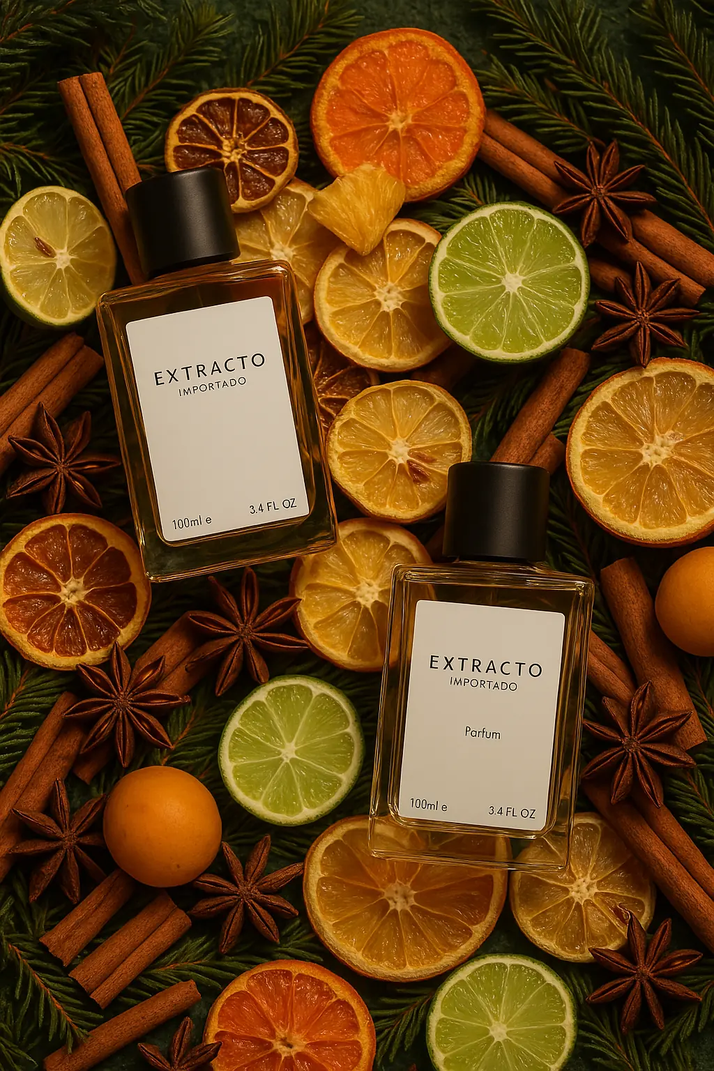 Aromaticos Masc
