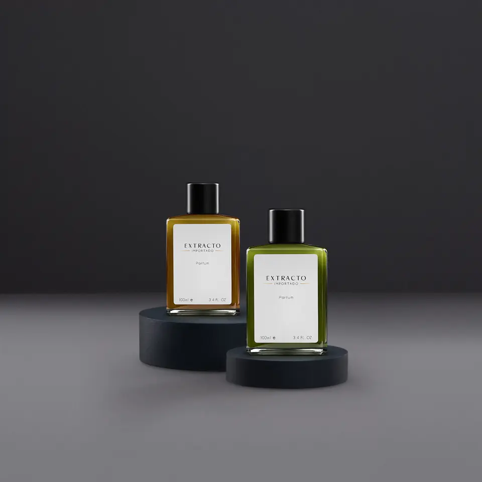 2 Perfumes de 100 ml