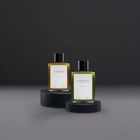 2 Perfumes de 100 ml