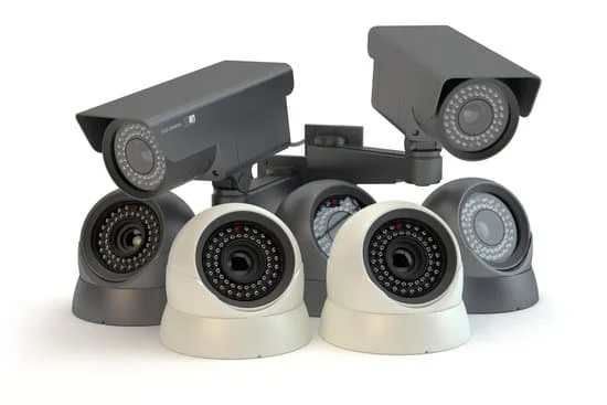 Cámaras de Seguridad