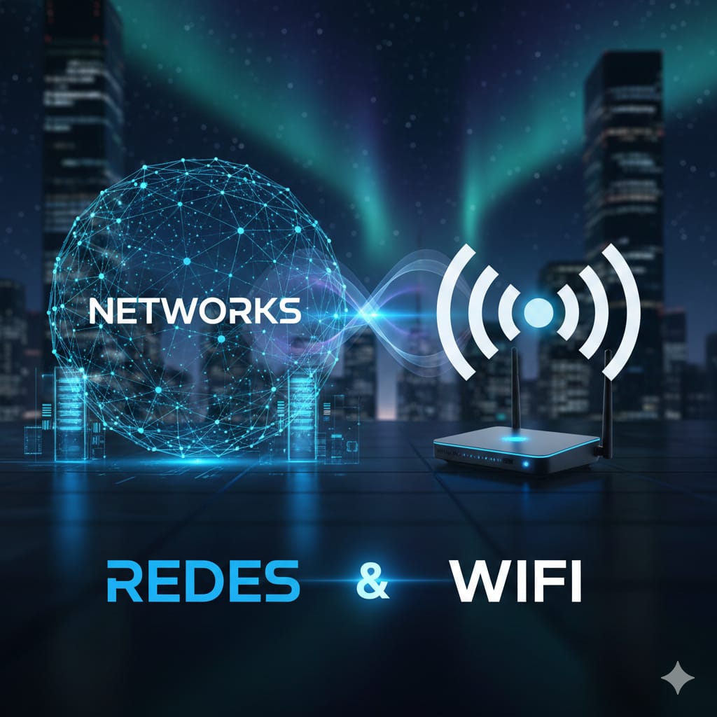 Redes y Wifi