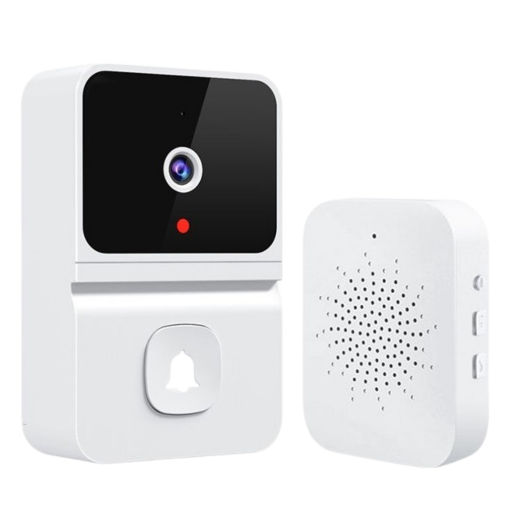 TIMBRE INTELIGENTE TUYA SMART WIFI T23