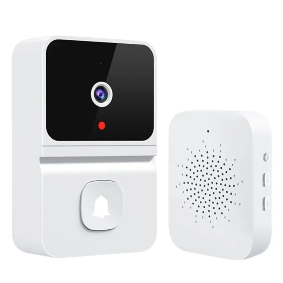 TIMBRE INTELIGENTE TUYA SMART WIFI T23